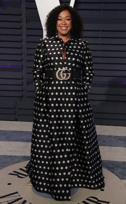 Shonda Rimes, 2019 Oscar, 2019 Oscar